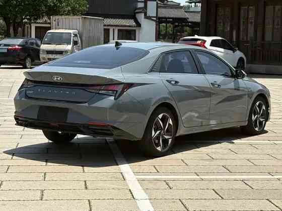Hyundai Elantra, 2021 Донецк