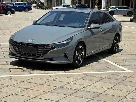 Hyundai Elantra, 2021 Донецк