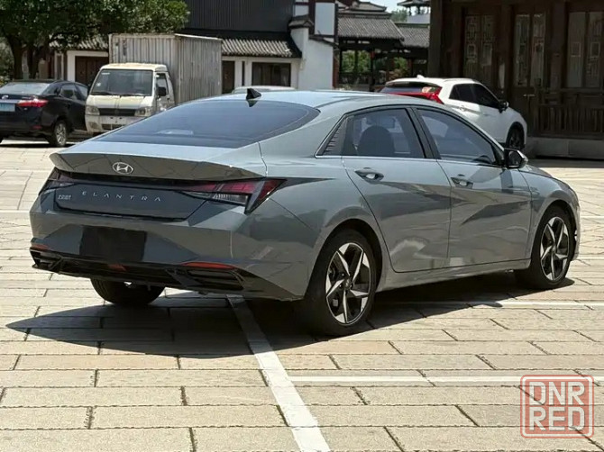 Hyundai Elantra, 2021 Донецк - изображение 3