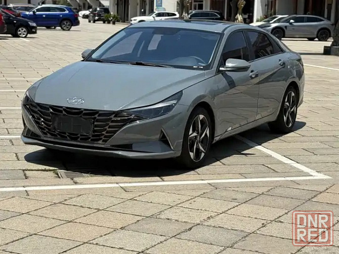Hyundai Elantra, 2021 Донецк - изображение 1