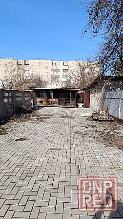 Продам 1/2часть дома в пролетарском р-не, ул Волго-донская Донецк - изображение 5