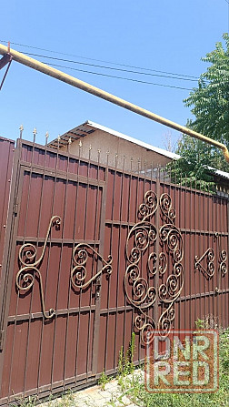 Продам 1/2часть дома в пролетарском р-не, ул Волго-донская Донецк - изображение 6