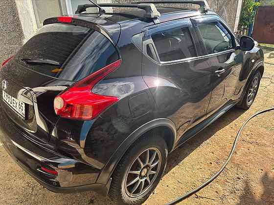 Nissan Juke Донецк