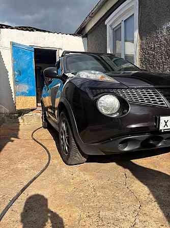 Nissan Juke Донецк