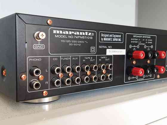 Усилитель Marantz PM-57 Макеевка