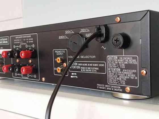 Усилитель Marantz PM-57 Макеевка