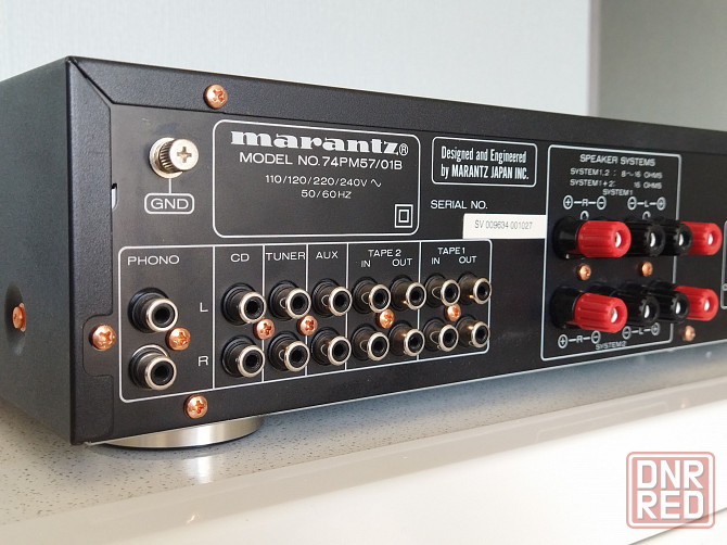 Усилитель Marantz PM-57 Макеевка - изображение 4
