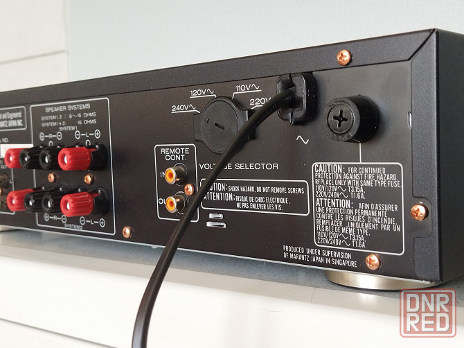 Усилитель Marantz PM-57 Макеевка - изображение 5