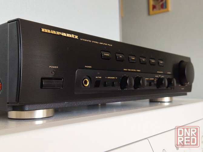 Усилитель Marantz PM-57 Макеевка - изображение 1