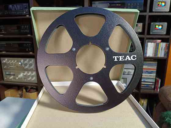 27-е катушки "TEAC" Донецк