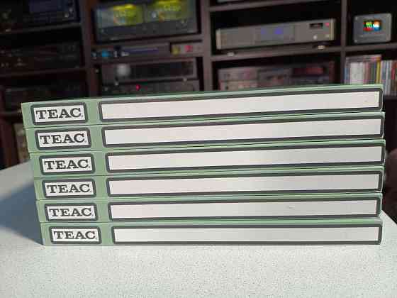 27-е катушки "TEAC" Донецк