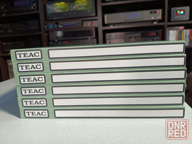 27-е катушки "TEAC" Донецк - изображение 4