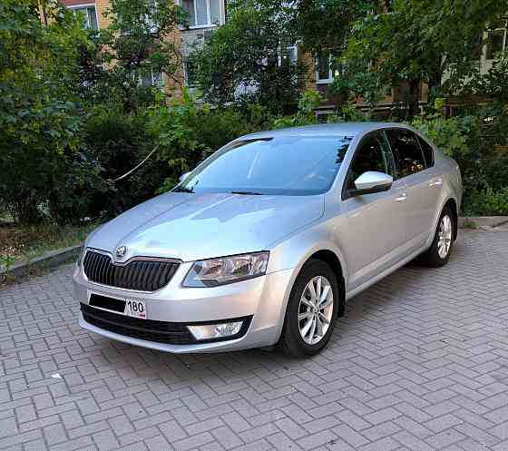 Skoda Octavia A7 2014. 150л.с. Донецк