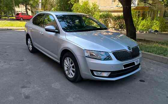 Skoda Octavia A7 2014. 150л.с. Донецк