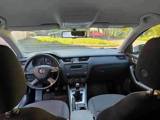 Skoda Octavia A7 2014. 150л.с. Донецк