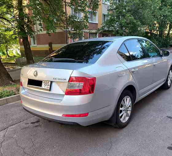 Skoda Octavia A7 2014. 150л.с. Донецк