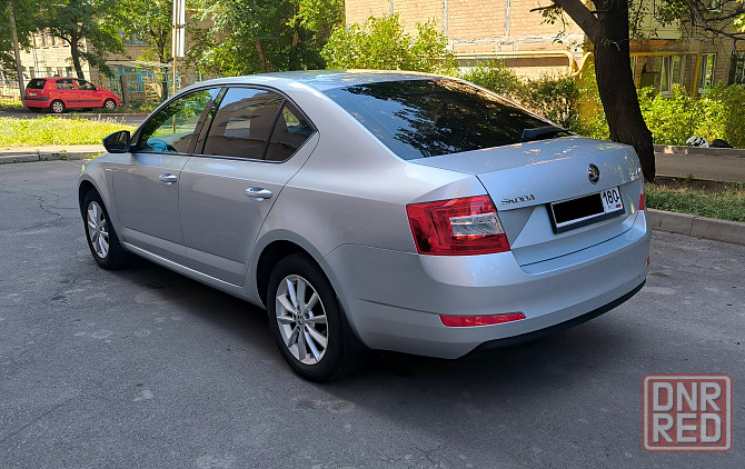 Skoda Octavia A7 2014. 150л.с. Донецк - изображение 3