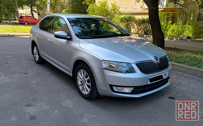 Skoda Octavia A7 2014. 150л.с. Донецк - изображение 2