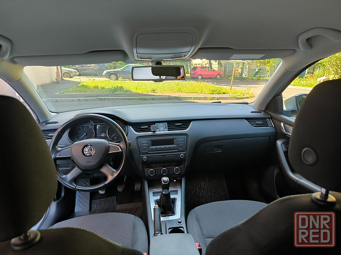 Skoda Octavia A7 2014. 150л.с. Донецк - изображение 6