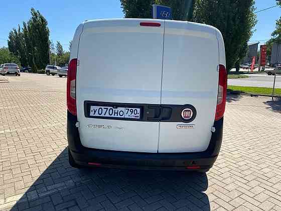 Fiat Doblo 2018г. Макеевка