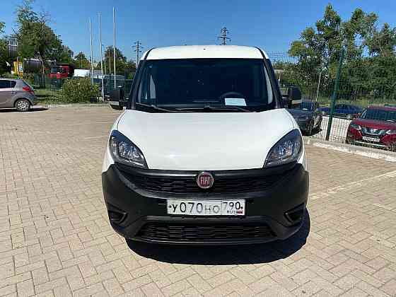 Fiat Doblo 2018г. Макеевка