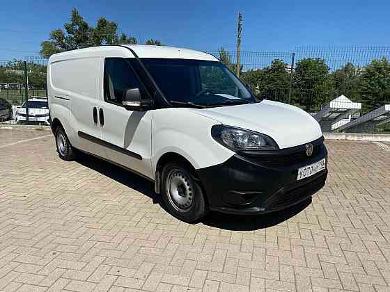 Fiat Doblo 2018г. Макеевка