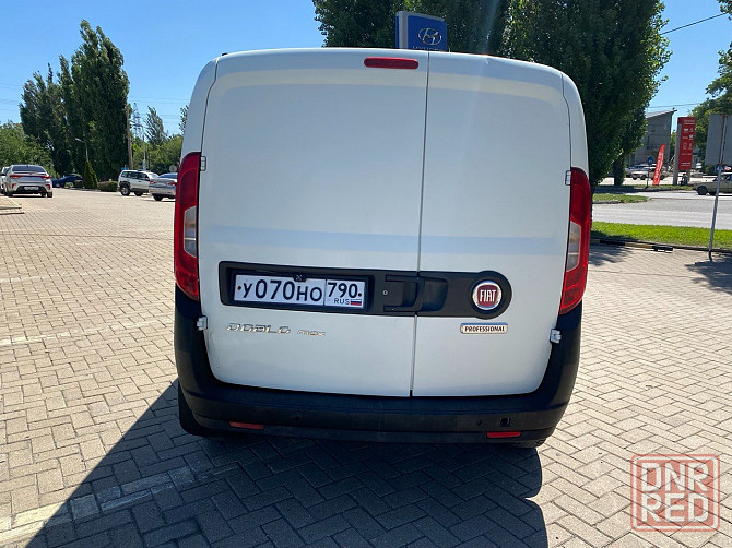 Fiat Doblo 2018г. Макеевка - изображение 4