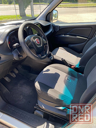 Fiat Doblo 2018г. Макеевка - изображение 7