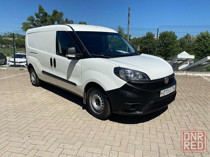 Fiat Doblo 2018г. Макеевка - изображение 2