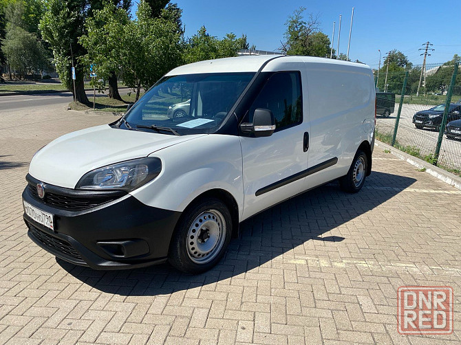 Fiat Doblo 2018г. Макеевка - изображение 1