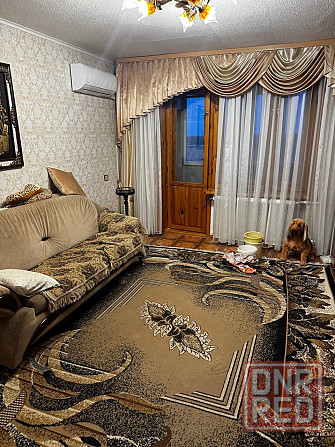 Продам 3-к квартиру Текстильщик Обжора Донецк - изображение 1