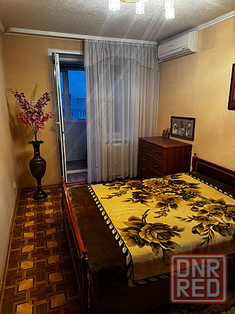 Продам 3-к квартиру Текстильщик Обжора Донецк - изображение 2