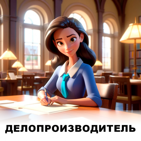 Требуется делопроизводитель Донецк