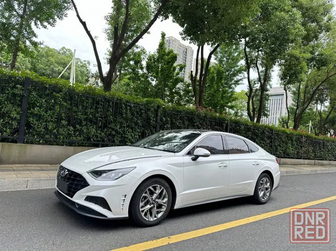 Hyundai Sonata, 2021 Донецк - изображение 1