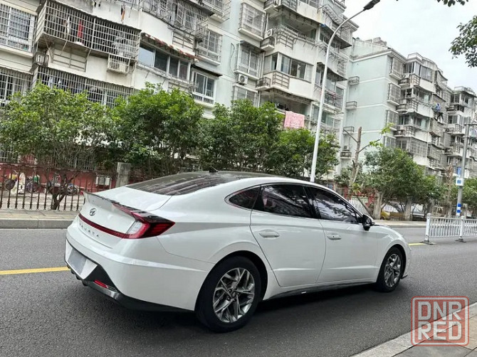 Hyundai Sonata, 2021 Донецк - изображение 3