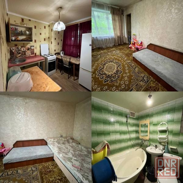 Срочная продажа! 1 комн. квартира, ул. Химиков! Донецк - изображение 1