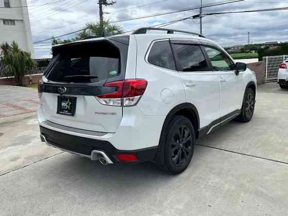 Subaru Forester 1.8 CVT 2021г Донецк