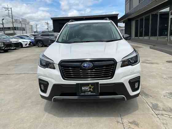 Subaru Forester 1.8 CVT 2021г Донецк