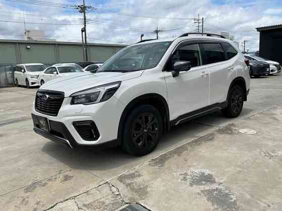 Subaru Forester 1.8 CVT 2021г Донецк