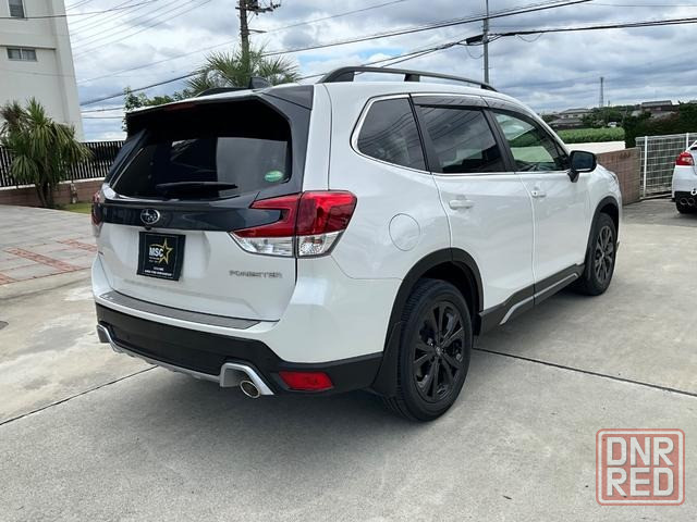 Subaru Forester 1.8 CVT 2021г Донецк - изображение 3