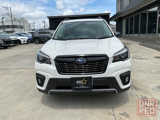 Subaru Forester 1.8 CVT 2021г Донецк - изображение 1