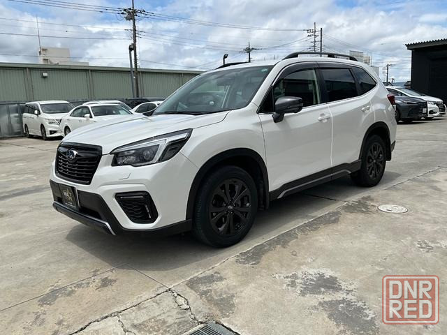 Subaru Forester 1.8 CVT 2021г Донецк - изображение 2