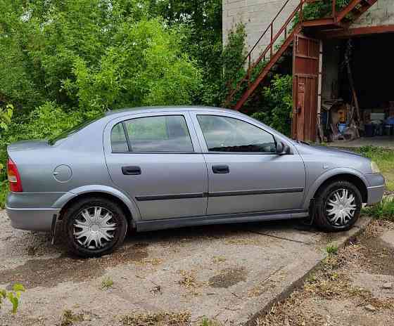 Opel Astra Донецк