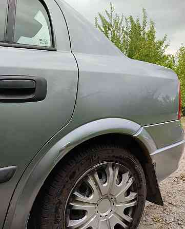 Opel Astra Донецк
