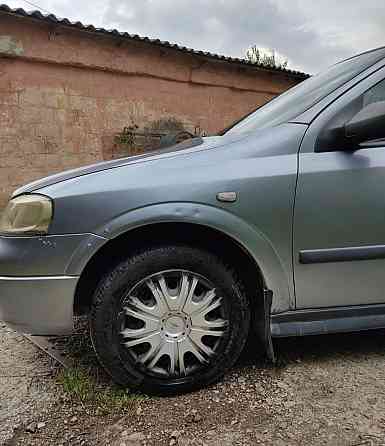 Opel Astra Донецк