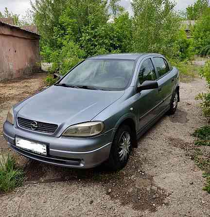 Opel Astra Донецк