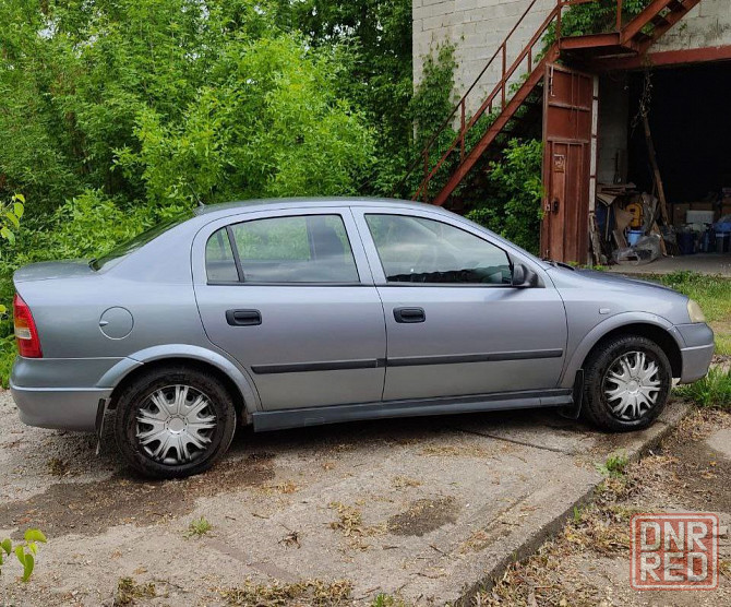 Opel Astra Донецк - изображение 3