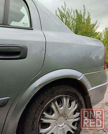 Opel Astra Донецк - изображение 2