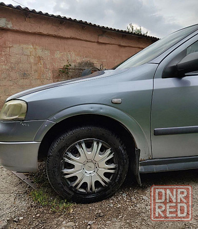 Opel Astra Донецк - изображение 5