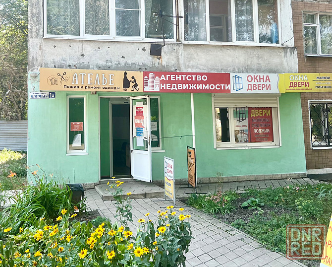Аренда кабинета 22 кв.м. Макеевка, Советский район, п. Ханженково (ориентир универмаг) Макеевка - изображение 1
